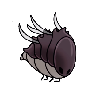 Portrait of Savage Beastfly