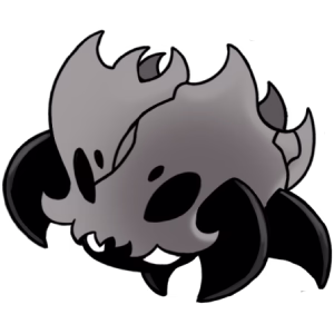 Portrait of Skull Tyrant