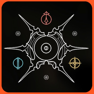 Reaper Crest Icon