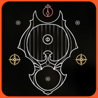 Wanderer Crest Icon
