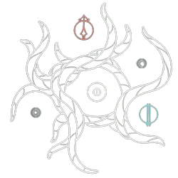 Witch Crest Icon