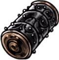 Psalm Cylinder