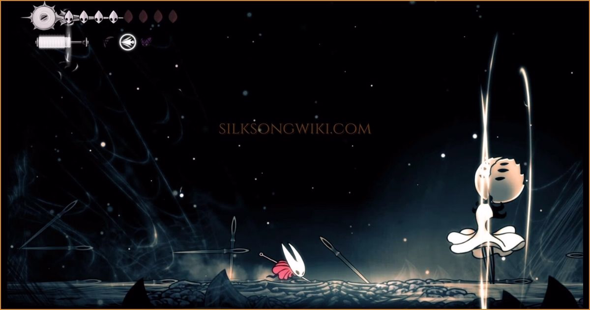 Attack the First Sinner while it is stationary and summoning its next needle attack, but be ready to dodge.