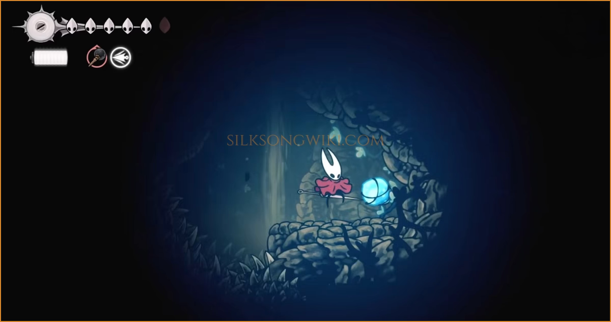 The final Plasmium Plant in the hidden cavern.