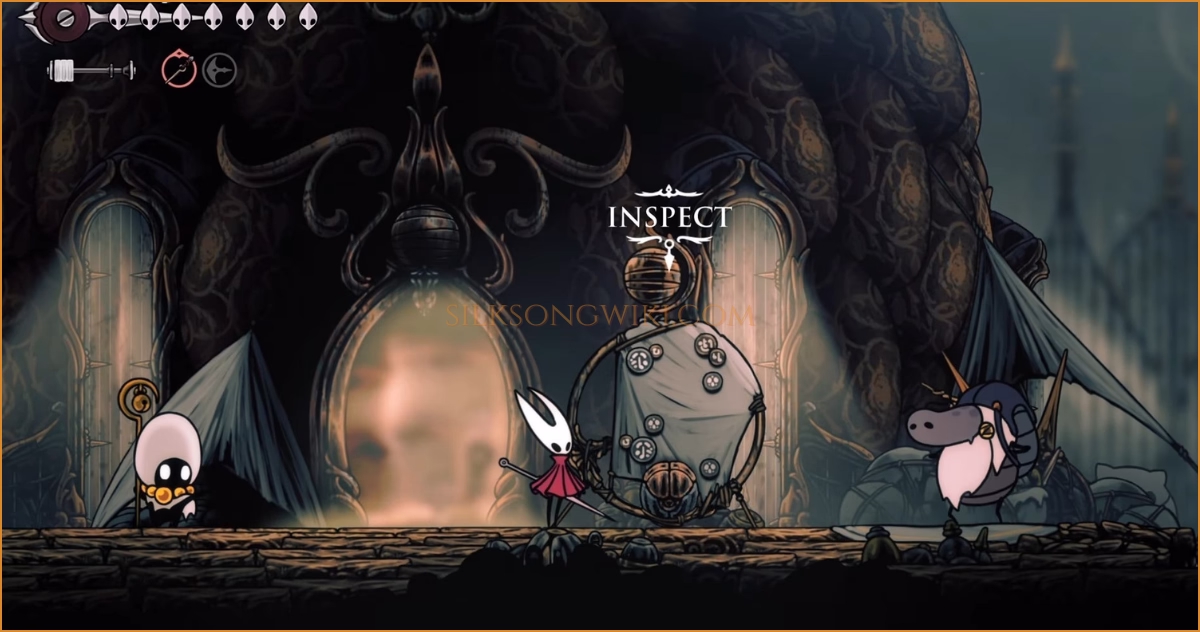 The Songclave wish board, where the Cloaks of the Choir quest is started.