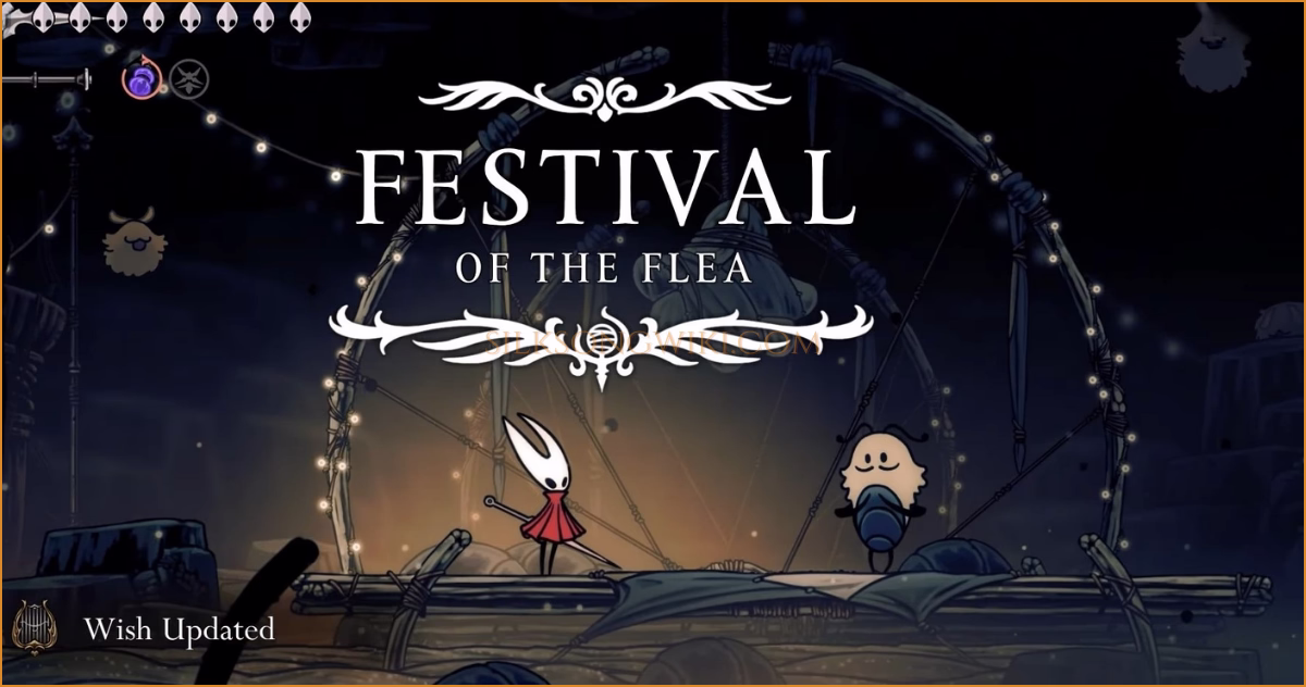 The quest log updating after receiving the Egg of Flealia from Fleamaster Mooshka.