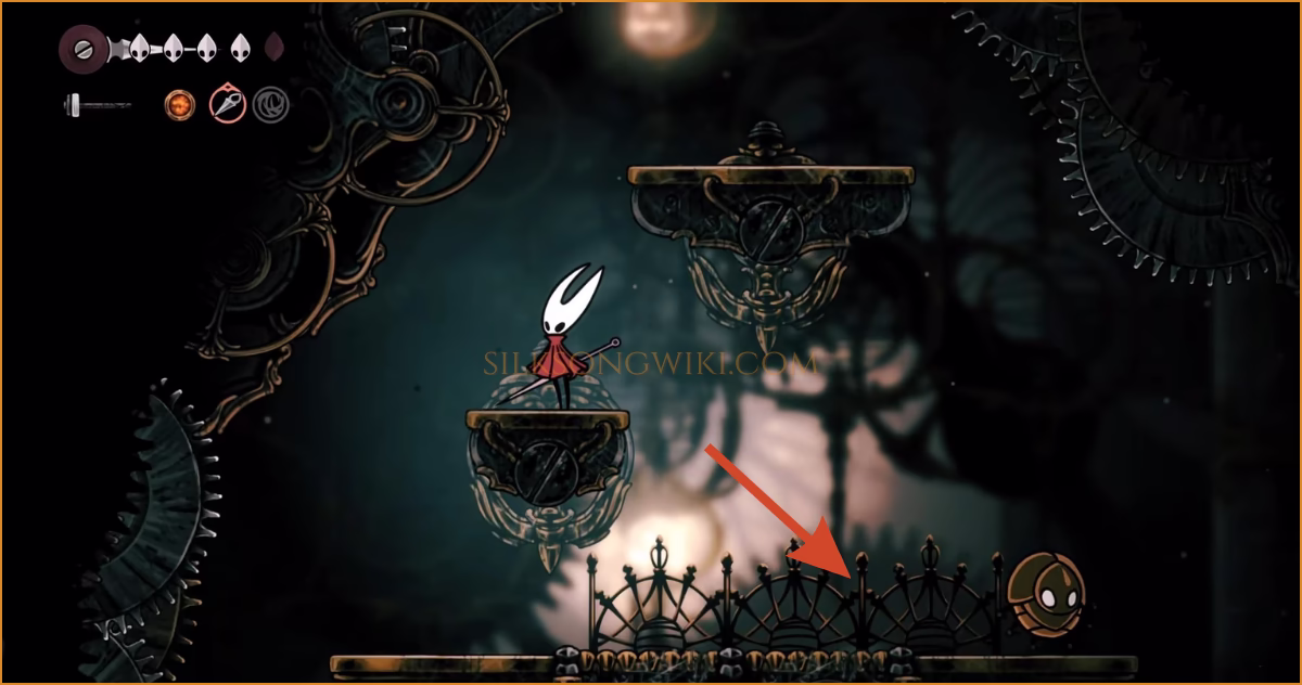 Following the initial path inside the Cogwork Core.