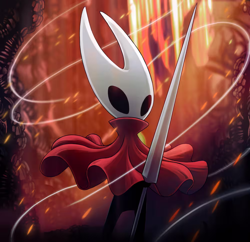 Portrait of Hornet