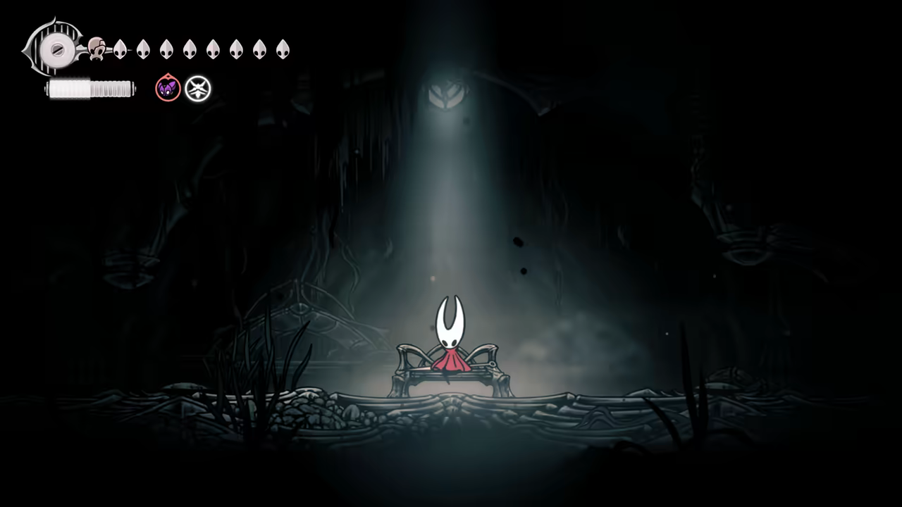 Finding the Abyss rune.