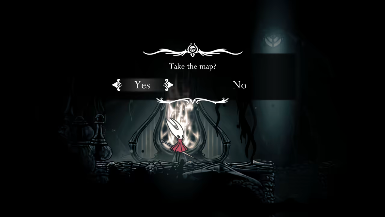 The Abyss rune collectible.
