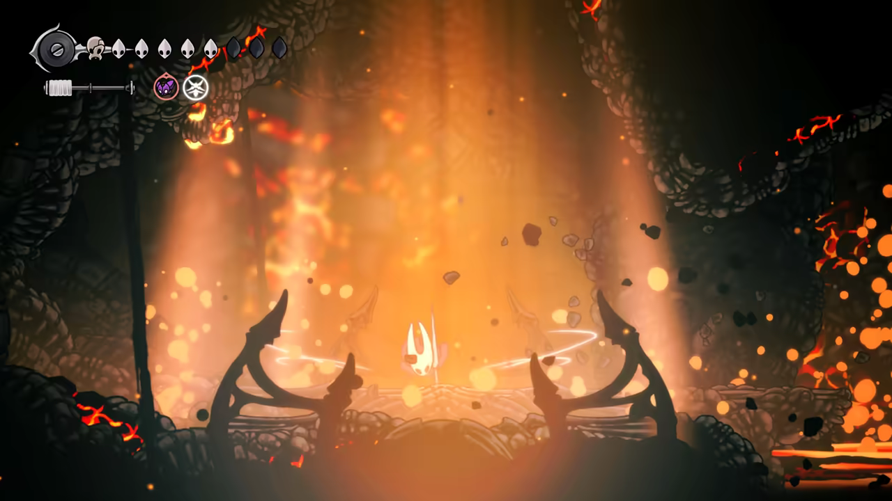 More platforming.