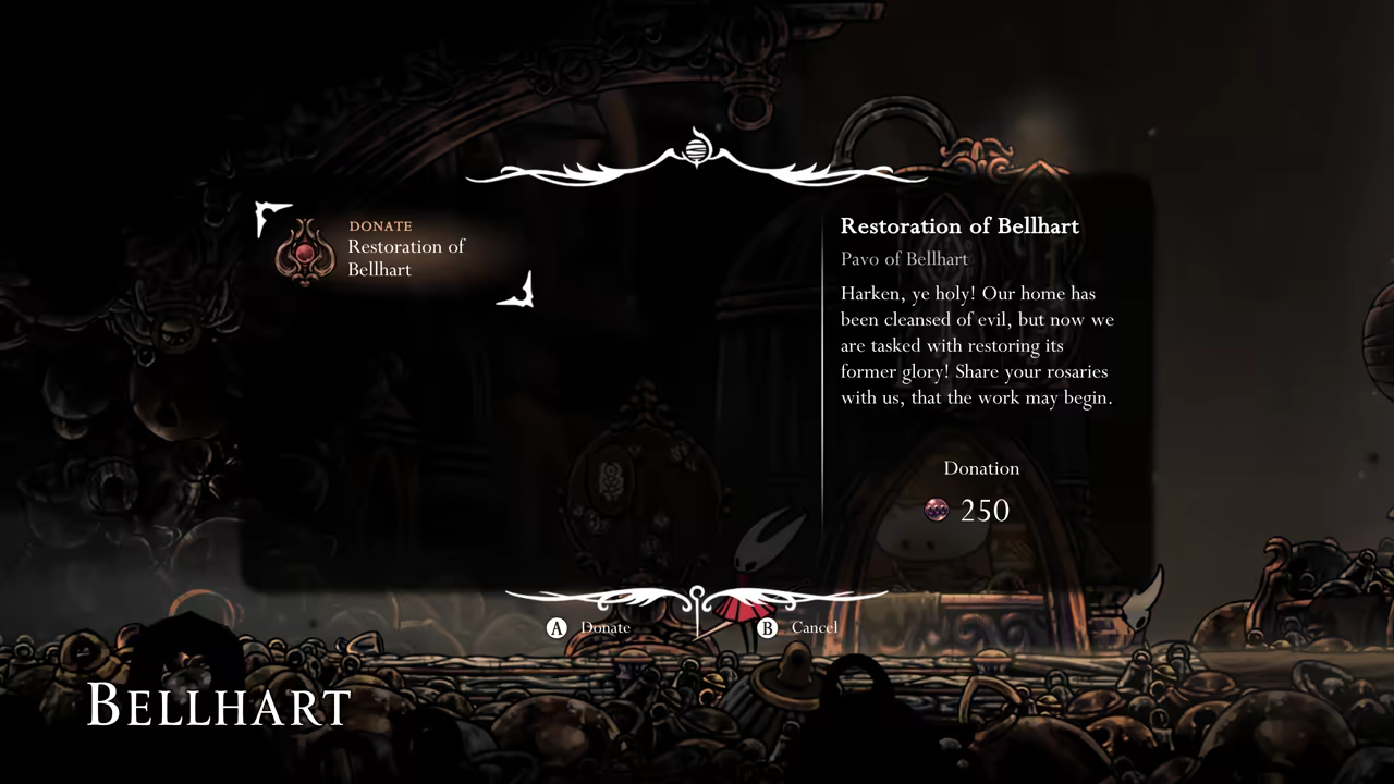 Map of Act 2 Quests + Shops Cleanup