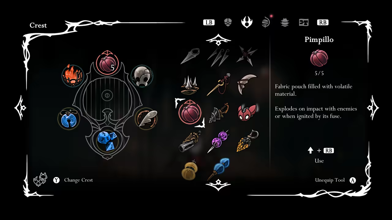 Farming Seared Organs.