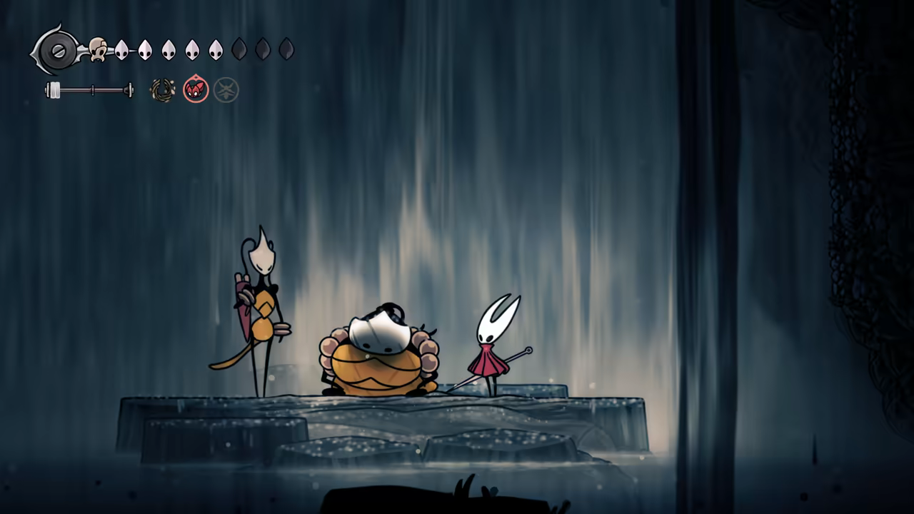Completing the Trail's End quest.