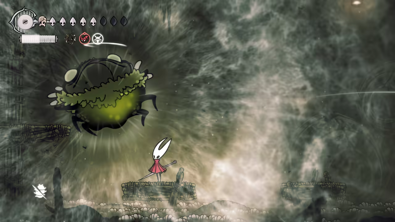 Claiming the Seeker's Soul.