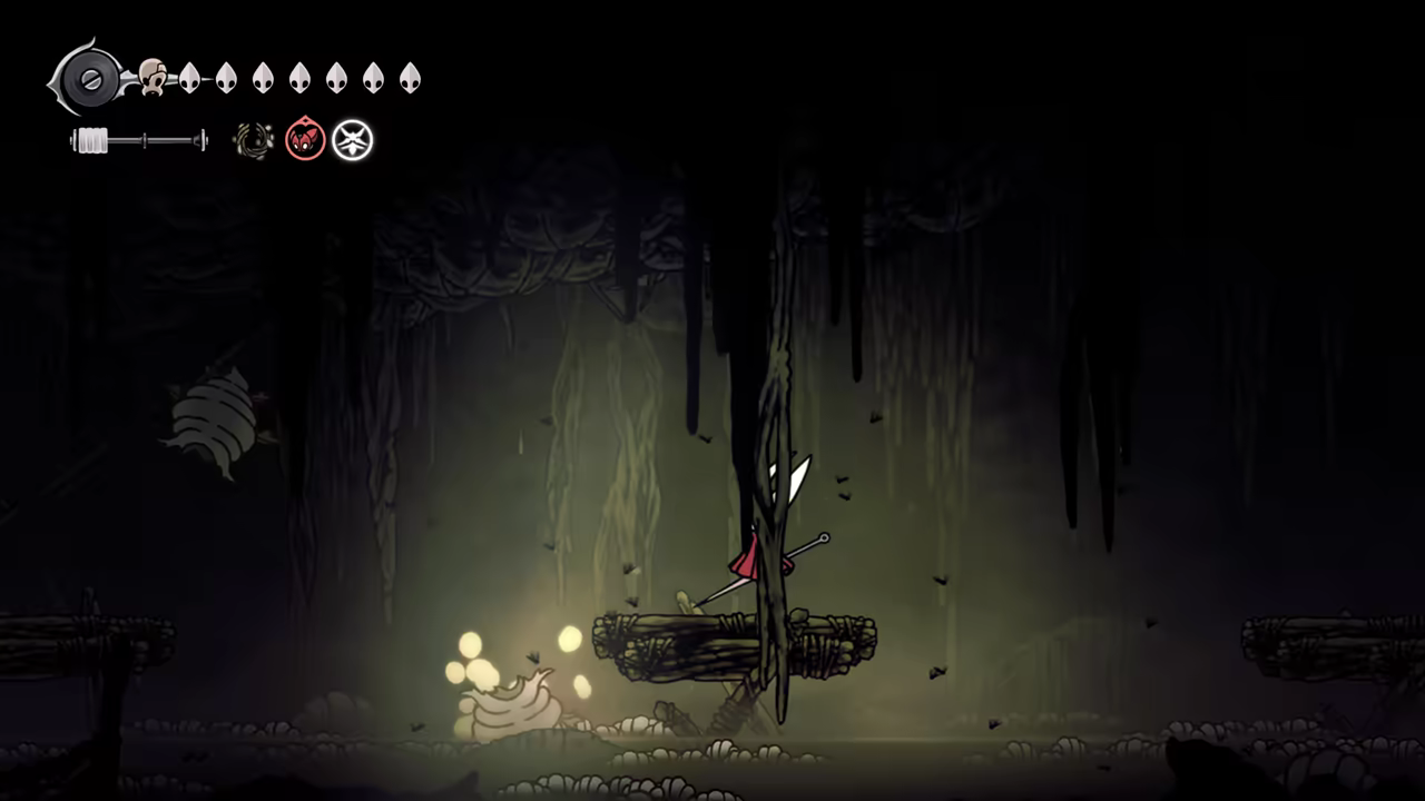 Map of 100% Bilewater