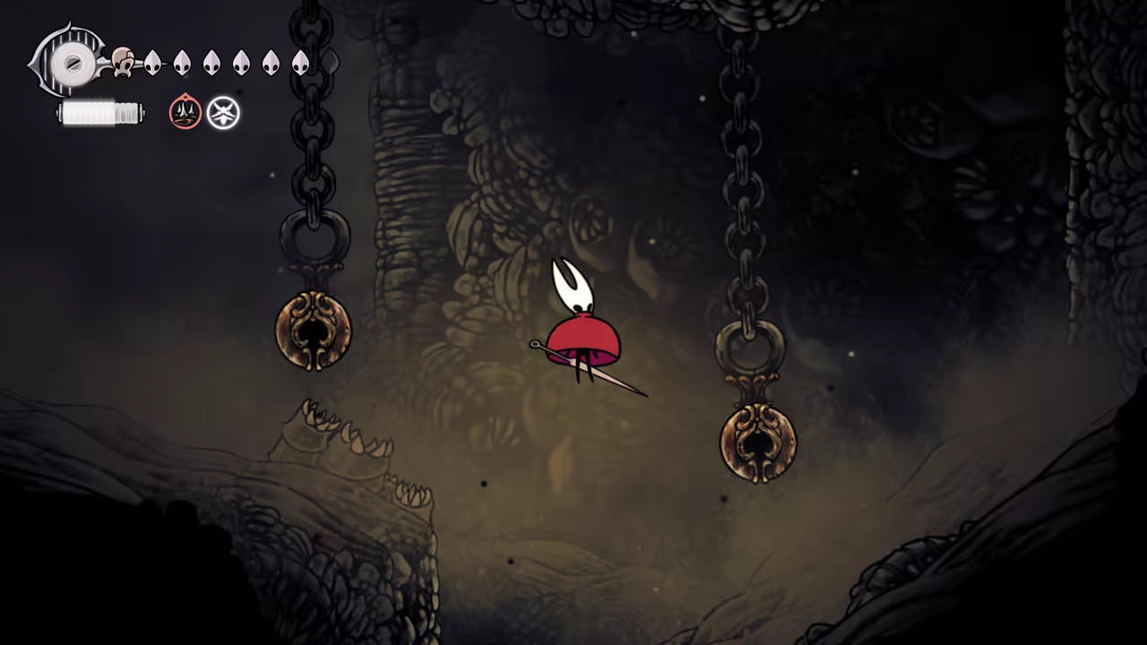 Finding hidden Craftmetal.