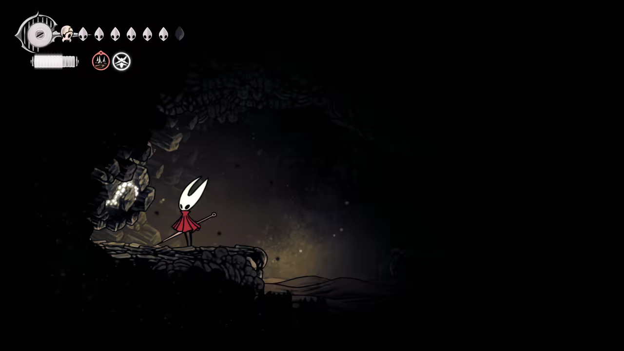 The hidden Craftmetal location.