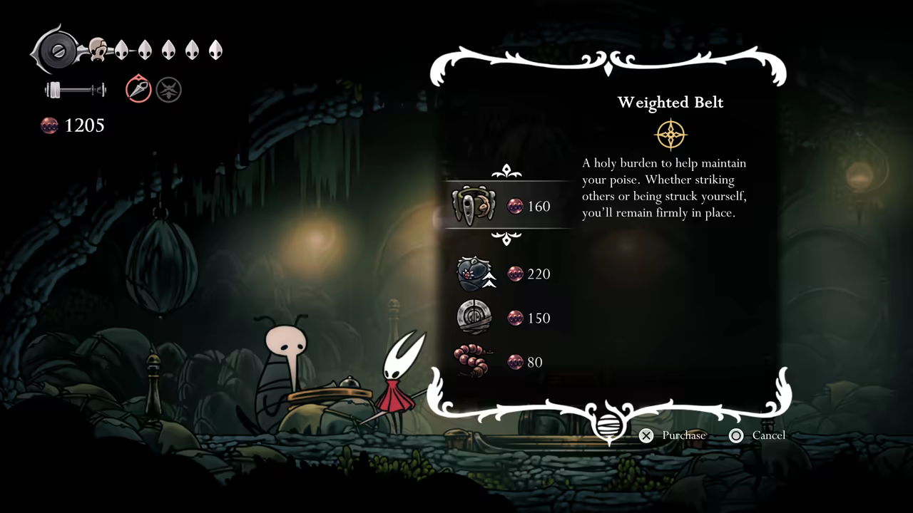 Shopping at the Pilgrim's Rest.