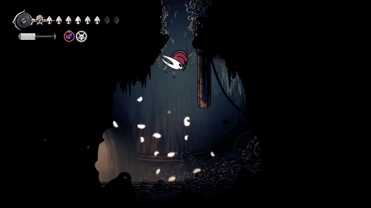 Map of 100% Far Fields (Act 3)