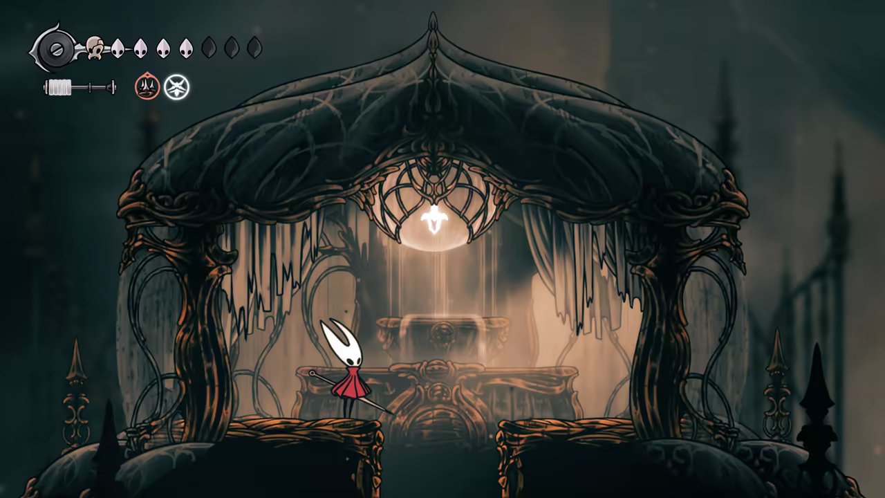Map of 100% High Halls