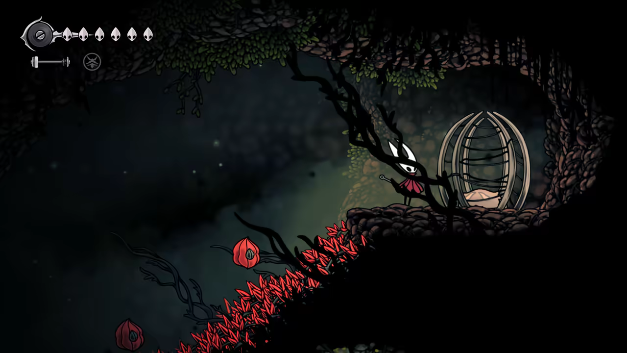 Map of 100% Hunters March