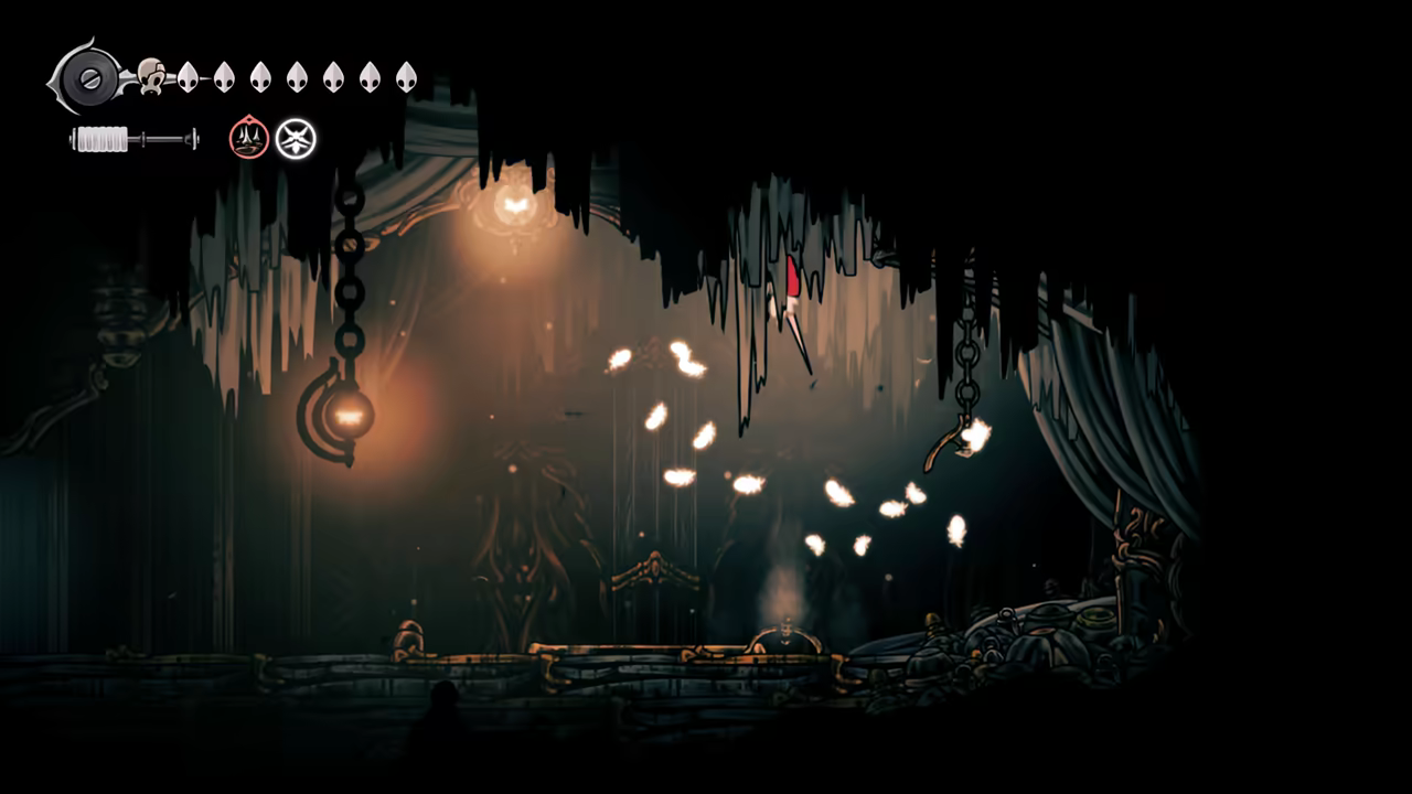 Finding the Memorium map.