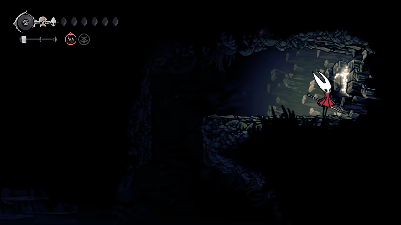 Finding Craftmetal in the Pale Lake.