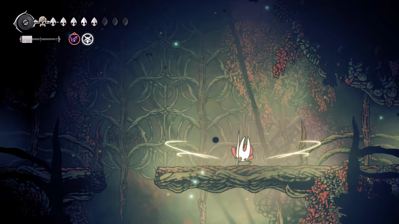Using Silk Soar to access the Voltnest.