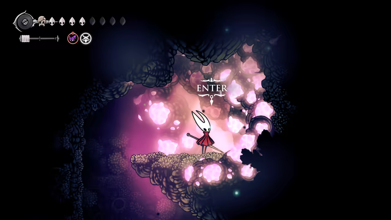 The Voltnest area.