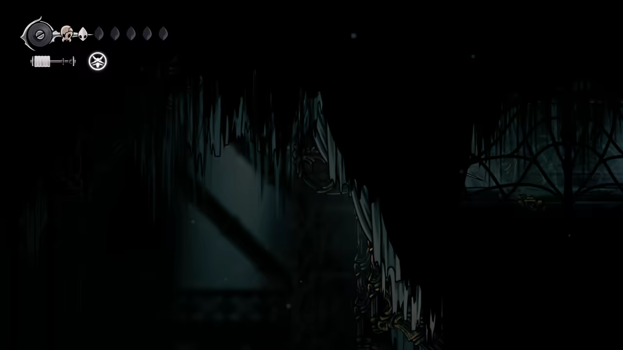 Finding the hidden passage in the Vaults.