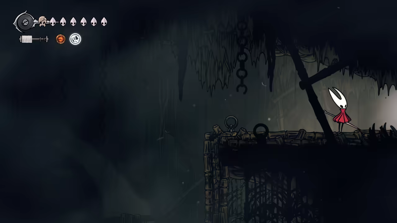 Map of 100% Sinner's Road