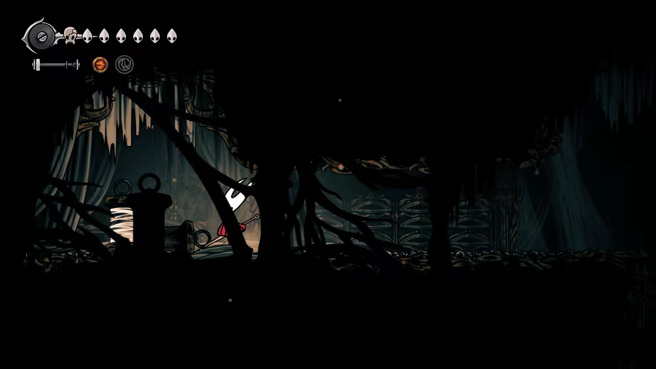 Rescuing the final Flea of this route.