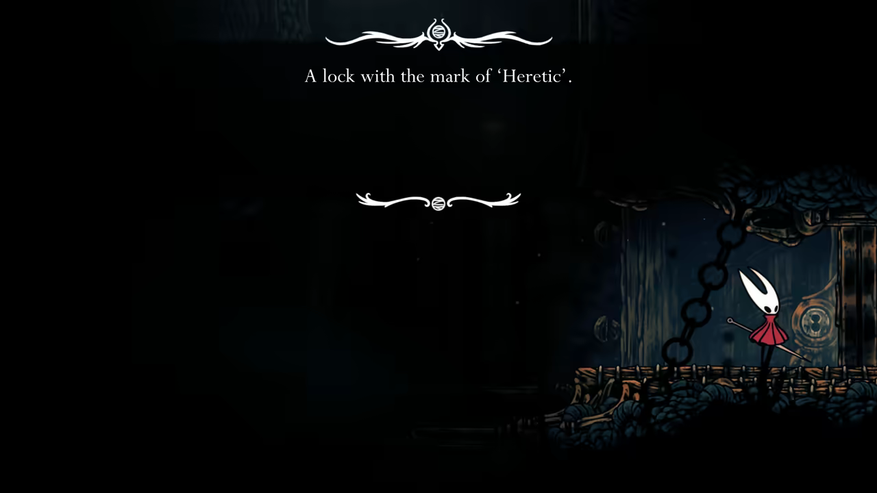 The secret room entrance.