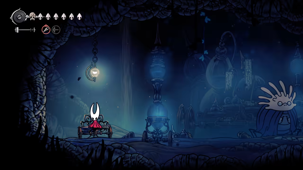 Starting the Plasmium quest with Zango.