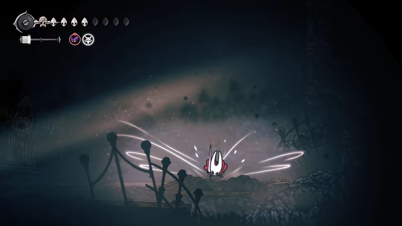 The path to the final ability.