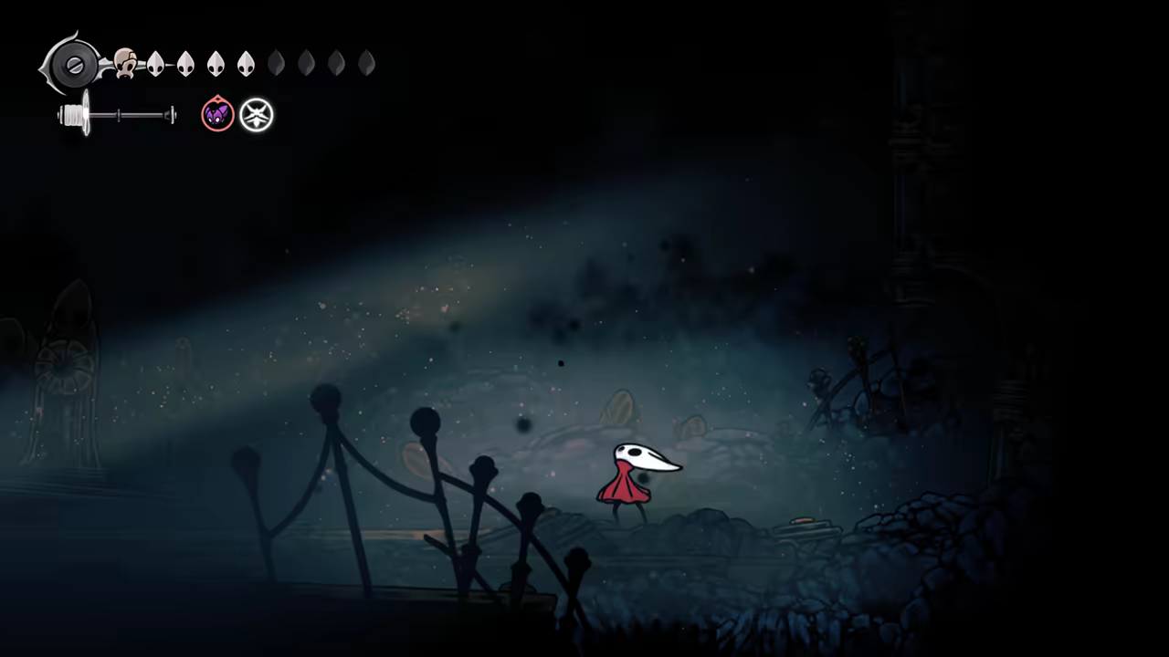 Binding the final ability.