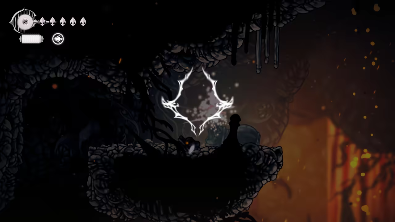 Location of the second Mask Shard.