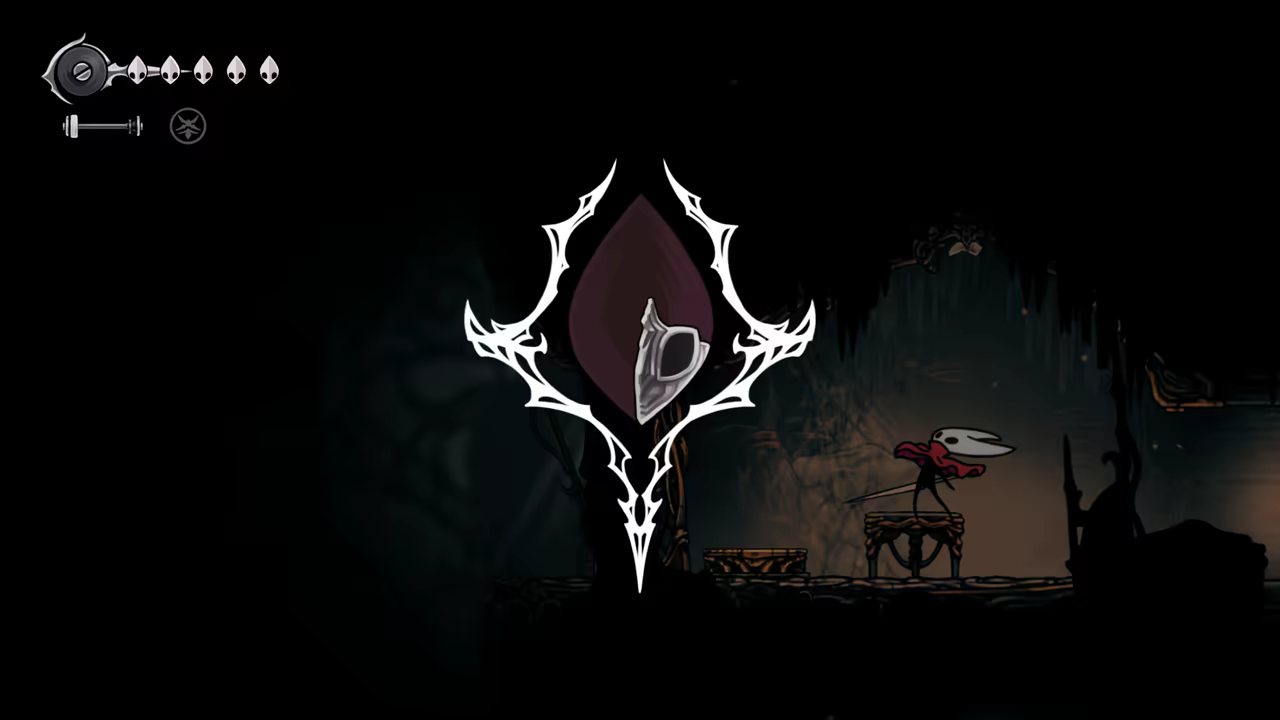 Collecting the Mask Shard.