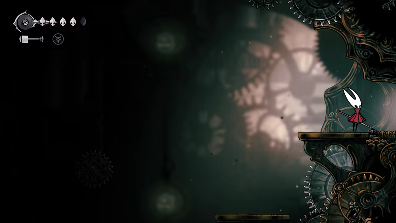 Unlocking a shortcut in Cogwork Core.
