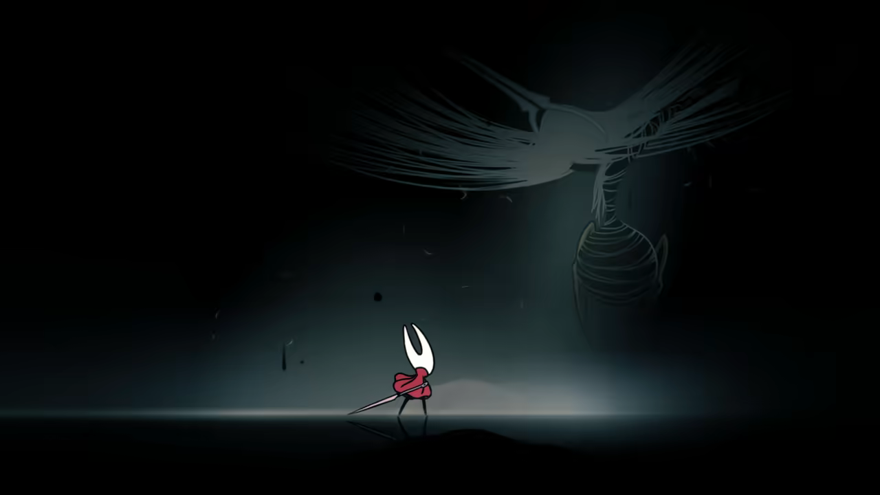 The beginning of the Lost Lace fight.