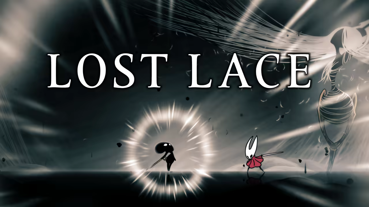 Fighting Lost Lace.