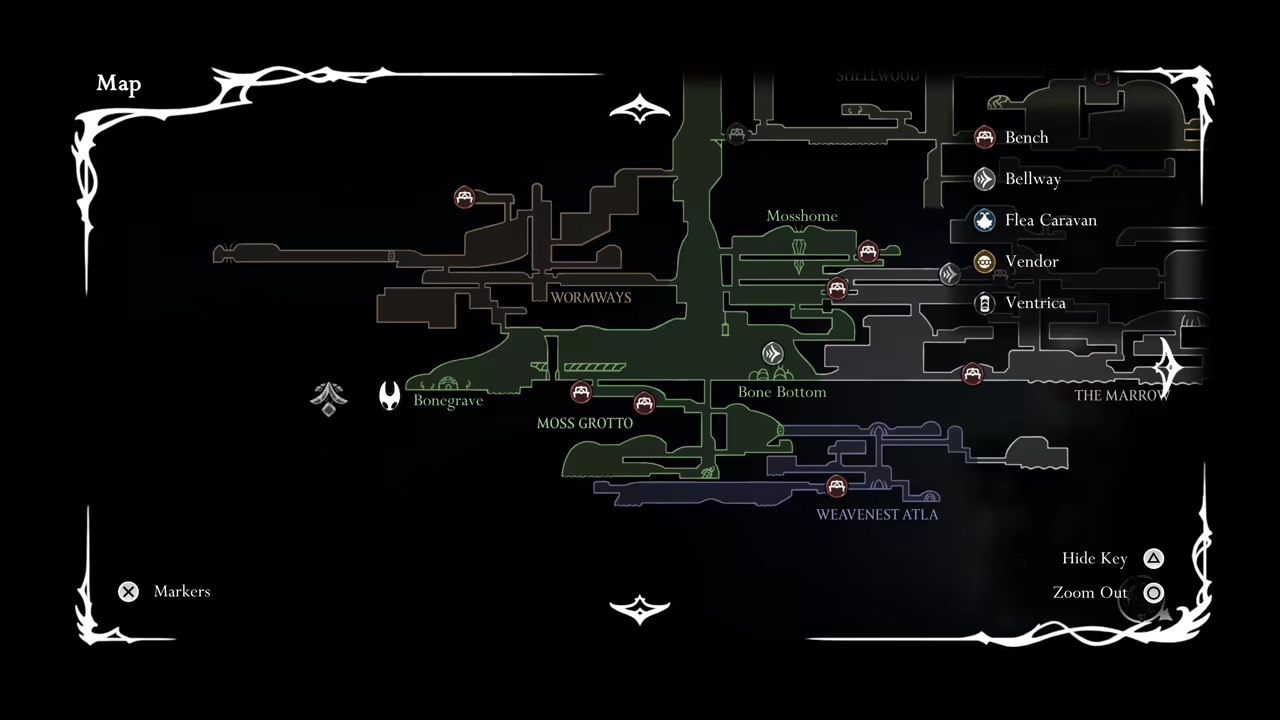 The final location in the Bonegrave area.