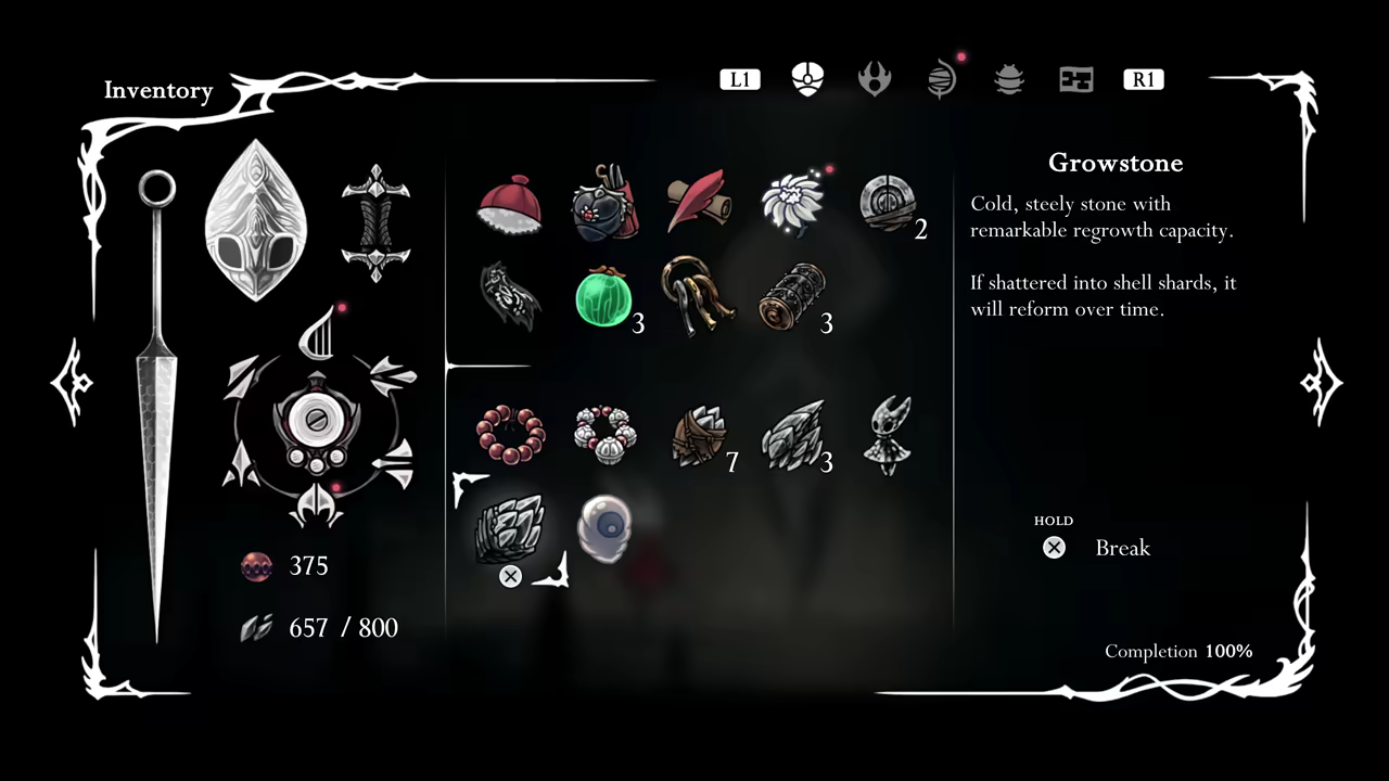 Receiving the infinite shard source.