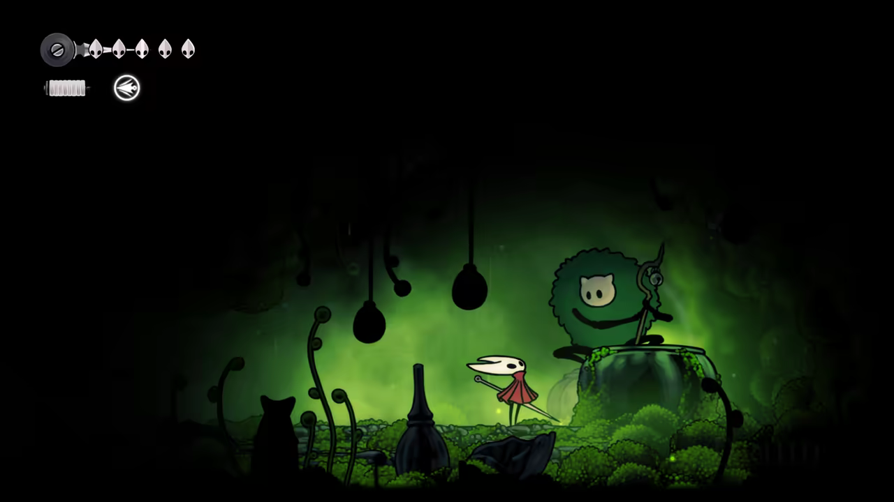 First wish completion reward screen in The Marrow — Steel Soul guide.