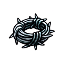 Barbed Bracelet Icon