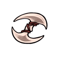 Curvesickle Icon