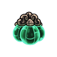 Druid's Eyes Icon