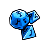 Magnetite Dice Icon