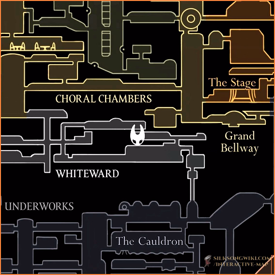 Injector Band Location Map - Click to zoom